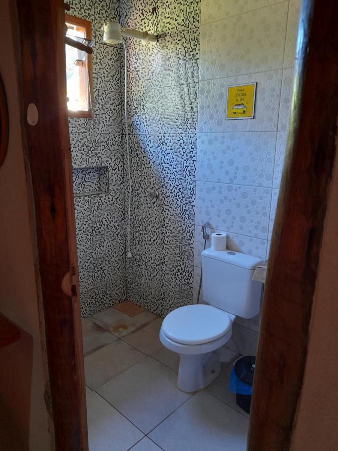 Recanto das Pedras Fabião Exterior foto